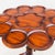 Early 20th Century Early 20th Century Isle of Man Solid Mahogany Tilt-Top Tripod Supper Table For Sale - Image 5 of 12
