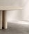 Roman Dining Table III in Roman Travertine by Paloma Editions For Sale - Image 4 of 7