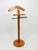 Brown Vintage Danish Valet Clothing Stand, 1980s For Sale - Image 8 of 14