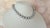Tahitian Black Pearl Necklace, South Sea Pearls, 14k White Gold Clasp, 17" For Sale - Image 11 of 14