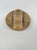 Biface Medal by Roger Bezombes, 1970s For Sale - Image 4 of 5
