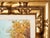 Vintage Parisian Boulevard Oil Painting by Rocco in Ornate Gilt Frame For Sale - Image 14 of 16