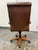 2010s Ethan Allen High Back Executive Swivel Office Chair For Sale - Image 5 of 12