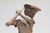 Vintage Life-Size Boy Golfer Garden Statue – Faux Bronze Resin Sculpture by Jim Davidson, Signed Mold Marking, Circa 1980s–1990s For Sale In Naples, FL - Image 6 of 15