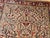 Vintage Persian Heriz Serapi Rug, Hand-Knotted Wool, Allover Geometric Pattern, Ivory & Red, 7x10 For Sale - Image 15 of 18