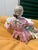 A Pair of Meissen Porcelain Man and Women Sweet Meat Dishes For Sale - Image 6 of 9