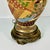 Vintage Hand Painted Japanese Satsuma Moriage Ironstone Table Lamp With Raised Relief Dragon For Sale - Image 11 of 17