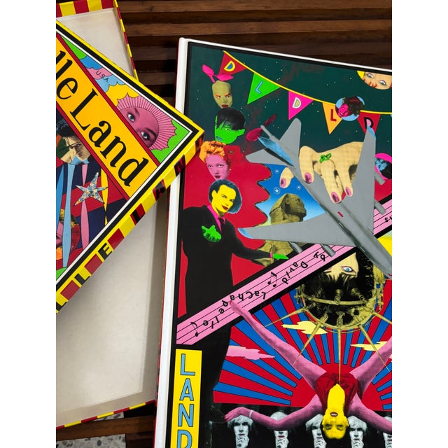 American LaChapelle Land by David LaChapelle Hardcover 1st. Ed. Numbered in Original Box For Sale - Image 3 of 18