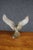 Cast Metal Eagle Sculpture For Sale - Image 10 of 13
