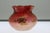 Art Nouveau Glass Vase with Enamel Decor, 1890s For Sale - Image 4 of 8