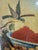 Realism Charles Bond Vintage Still Life Lithograph For Sale - Image 3 of 5