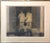 American Elinore Schnurr-Colflesh, Modernist Watercolor Painting "Passages in Darkness" Nyc Businessmen For Sale - Image 3 of 6