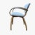 Norman Cherner for Plycraft Bentwood Pretzel Chairs Circa 1964, Set/4 For Sale - Image 10 of 11