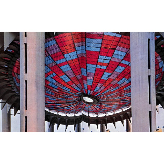 "Philip Johnson" 1972 Johnson, Philip (Inscribed) For Sale - Image 11 of 12