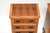 Antique Georgian Yew Wood Bedside Chests, 1950s, Set of 2 For Sale - Image 6 of 11