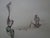 Hans Bellmer, Woman on the Boards, Original Etching For Sale - Image 4 of 8