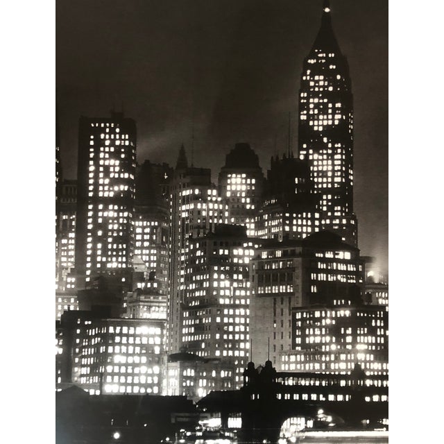 Andreas Feininger Exhibition Poster, 2000s For Sale - Image 3 of 10