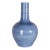 Monumentyal Contemporary Blue Vase For Sale