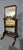 Regency Mahogany Cheval Mirror, 1830 For Sale - Image 9 of 14