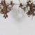 Napoleon III Glass Wall Sconces, Set of 4 For Sale - Image 3 of 6