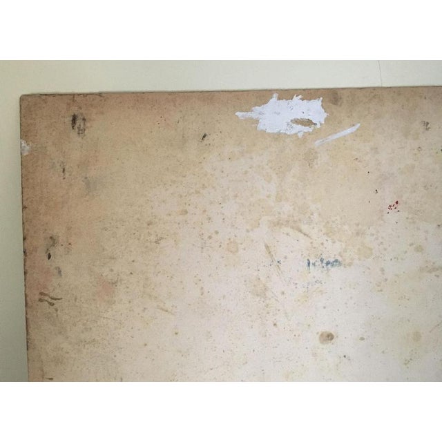 Ermete Lancini, Abstract Composition, 1960, Painting For Sale - Image 17 of 18