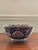 Late 20th Century Vintage Chinese Export Royal Blue Bowl For Sale - Image 5 of 11