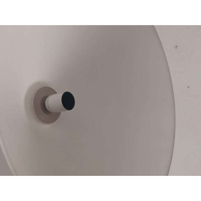 Vintage Acrylic Pendant Lamp, 1960s For Sale - Image 6 of 7