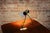 Metal Mid-Century Czech Table Lamp in Metal attributed to J. Hůrka for Napako, 1950s For Sale - Image 7 of 10