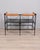 Vintage Lariana Bench by Marco Seveso and Gigi Trezzi for Felicerossi, 1980s For Sale - Image 4 of 12