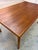 Extendable Teak Dining Table from BRDR Furbo For Sale - Image 9 of 11