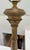 Wood Pair of 1990s Pricket Candlestick Lamps With Antiqued Bronze Finish For Sale - Image 7 of 12