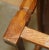 Important 1930s Antique Burr Oak Robert Mouseman Thompson Curved Stool Bench For Sale - Image 10 of 18