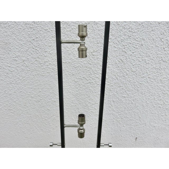 Vintage Floor Lamp from Arlus, France, 1960 For Sale - Image 9 of 13