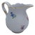 Vintage Porcelain Miniature Creamer with Hand-Painted Floral Motifs from Meissen, 1960 For Sale