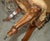 Antique Victorian Medallion Back Chair For Sale - Image 16 of 17