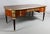 20th Century Mahogany Desk For Sale - Image 9 of 17