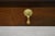 Romweber Thornhill House Collection Carleton Varney Norris Wakefield Mahogany Leather Writing Desk For Sale - Image 9 of 17