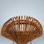 Wood Set of Mid-Century Rattan Armchairs by Janine Abraham, 1969 For Sale - Image 7 of 18