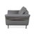 Leather Elena Armchair with Manual Function from Koinor For Sale - Image 15 of 17