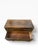 Wood 1970s Henredon Japanese Tansu-Style Brass-Mounted Chest — Two-Drawer For Sale - Image 7 of 18