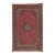 Vintage Persian Kashan Rug, 03'02 X 04'09 For Sale