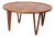 Coffee Table by Tove & Edvard Kindt-Larsen, 1950s For Sale