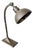Early 20th Century Art Deco Brass Table Lamp, France For Sale