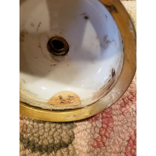 Samson & Cie Antique Bronze Mounted Famille Verte Ginger Jar For Sale - Image 4 of 10