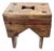 Spanish Milking Stool C Late 1900 For Sale