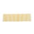 Not Yet Made - Made To Order Aya Rug, 2.5x14, Canary Yellow For Sale - Image 5 of 5