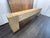 Rh Reclaimed English Beam Console Table – 118" – Salvaged Natural For Sale - Image 13 of 18