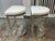 Uttermost Uttermost Ivanna Counter Stools, Pair For Sale - Image 4 of 12