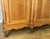 Vintage French Louis XVI Style Wardrobe in Oak For Sale - Image 9 of 18