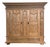 Antique Hall Cupboard, 1700s For Sale